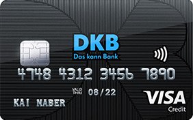 DKB-Cash DKB Visa-Karte