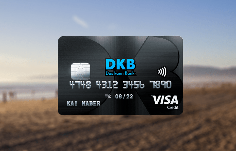 DKB-Cash Visa
