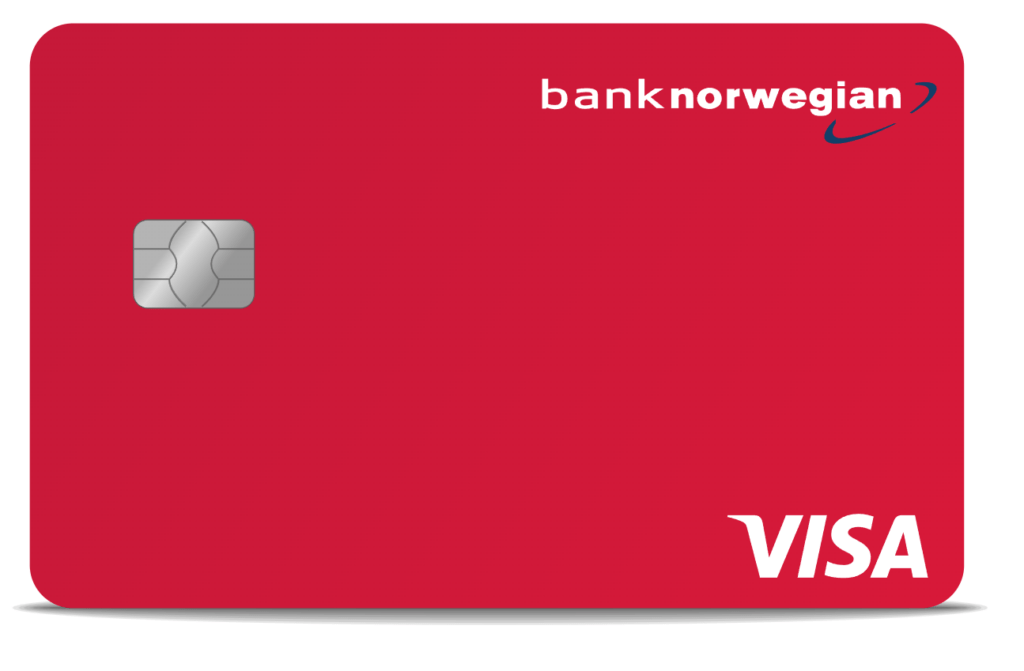 Bank Norwegian - Hoher Verfügungsrahmen