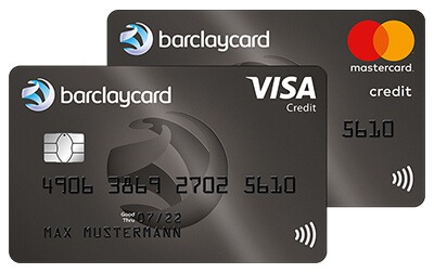 Kreditkarten mit hohem Limit - Das Platinum double der Barclaycard